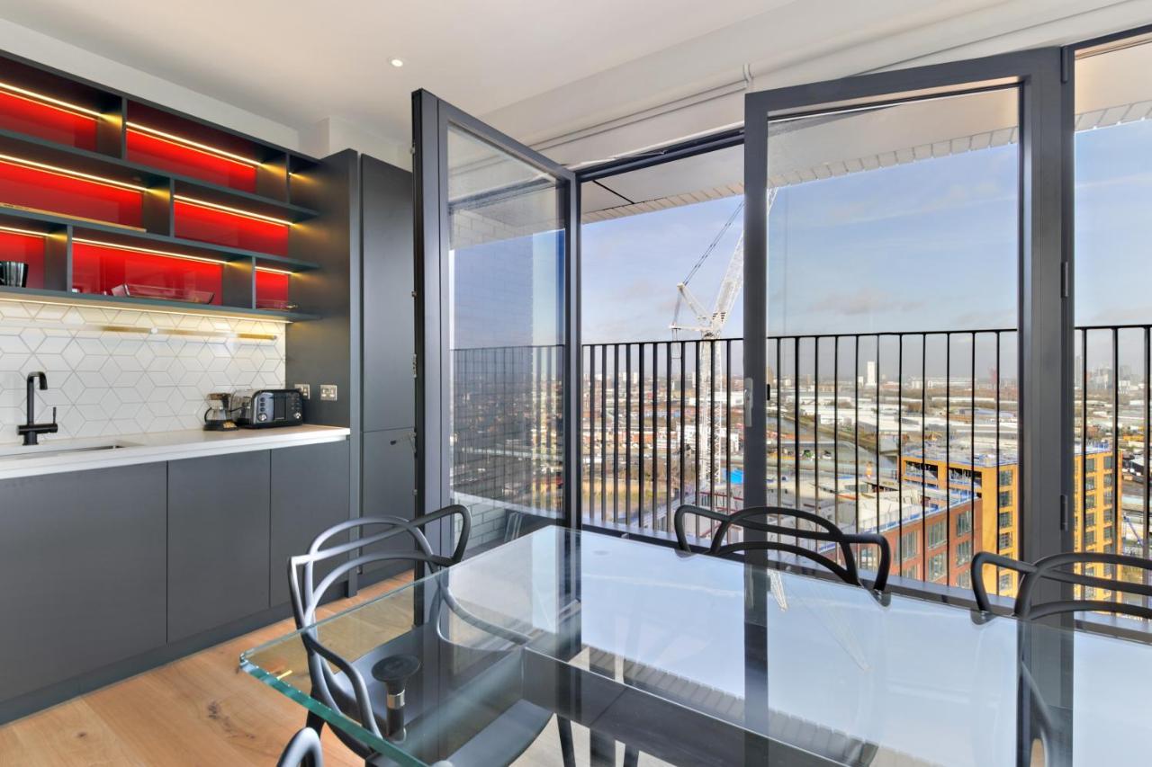 Amazing Flat In A New Modern Building Apartamento